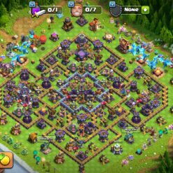 اکانت کلش اف کلنز تاون هال 15 لول 178 کد 117547 12 Screenshot ۲۰۲۶۰۷۰۲ ۰۸۴۹۵۶ Clash of Clans