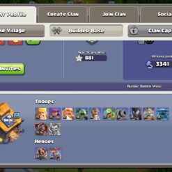 اکانت کلش اف کلنز تاون هال 15 لول 178 کد 117547 14 Screenshot ۲۰۲۶۰۷۰۲ ۰۸۵۰۱۷ Clash of Clans