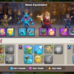 اکانت کلش اف کلنز تاون هال 15 لول 178 کد 117547 18 Screenshot ۲۰۲۶۰۷۰۲ ۰۸۵۱۳۳ Clash of Clans