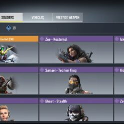 اکانت کالاف دیوتی موبایل لول 400 ریجن هند کد 764362 10 Screenshot ۲۰۲۶۰۷۰۲ ۱۳۰۶۳۴ Call of Duty