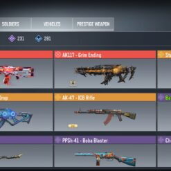 اکانت کالاف دیوتی موبایل لول 400 ریجن هند کد 764362 9 Screenshot ۲۰۲۶۰۷۰۲ ۱۳۲۹۱۰ Call of Duty
