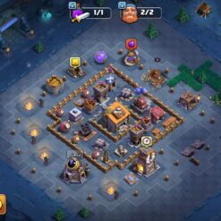 اکانت کلش اف کلنز تاون هال 13 لول 106 کد 117563 14 Screenshot ۲۰۲۶۰۷۰۲ ۱۳۳۱۴۸ Clash of Clans