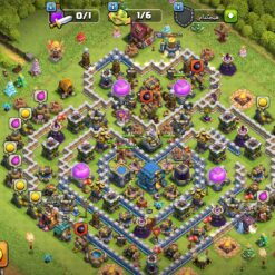 اکانت کلش اف کلنز تاون هال 12 لول 122 کد 117572 11 Screenshot ۲۰۲۶۰۷۰۲ ۱۴۲۹۲۶ Clash of Clans