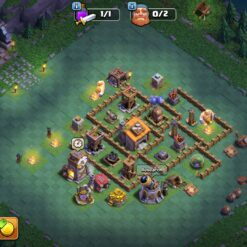 اکانت کلش اف کلنز تاون هال 10 لول 76 کد 117580 12 Screenshot ۲۰۲۶۰۷۰۲ ۱۹۰۴۴۴ Clash of Clans