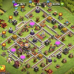 اکانت کلش اف کلنز تاون هال 11 لول 100 کد 117582 12 Screenshot ۲۰۲۶۰۷۰۲ ۱۹۱۶۱۶ Clash of Clans