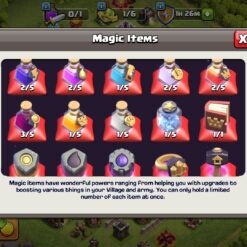اکانت کلش اف کلنز تاون هال 11 لول 100 کد 117582 17 Screenshot ۲۰۲۶۰۷۰۲ ۱۹۱۷۵۶ Clash of Clans