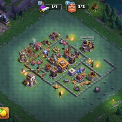 اکانت کلش اف کلنز تاون هال 11 لول 100 کد 117582 13 Screenshot ۲۰۲۶۰۷۰۲ ۱۹۱۸۵۲ Clash of Clans