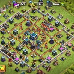 اکانت کلش اف کلنز تاون هال 13 لول 126 کد 117584 12 Screenshot ۲۰۲۶۰۷۰۲ ۲۰۴۳۱۹ Clash of Clans