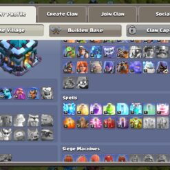 اکانت کلش اف کلنز تاون هال 13 لول 126 کد 117584 11 Screenshot ۲۰۲۶۰۷۰۲ ۲۰۴۳۳۰ Clash of Clans