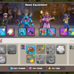 اکانت کلش اف کلنز تاون هال 13 لول 126 کد 117584 19 Screenshot ۲۰۲۶۰۷۰۲ ۲۰۴۵۱۳ Clash of Clans