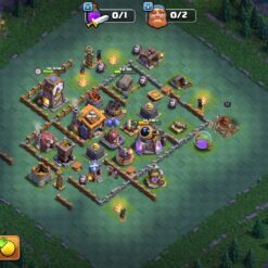 اکانت کلش اف کلنز تاون هال 13 لول 126 کد 117584 13 Screenshot ۲۰۲۶۰۷۰۲ ۲۰۵۰۰۱ Clash of Clans