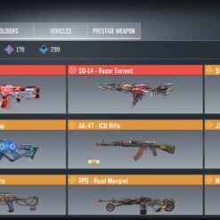 اکانت کالاف دیوتی موبایل لول 400 ریجن هند کد 764466 9 Screenshot ۲۰۲۶۰۷۰۲ ۲۱۲۴۴۵ Call of Duty