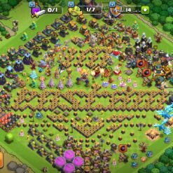 اکانت کلش اف کلنز تاون هال 14 لول 175 کد 117592 14 Screenshot ۲۰۲۶۰۷۰۲ ۲۳۳۸۳۶ Clash of Clans