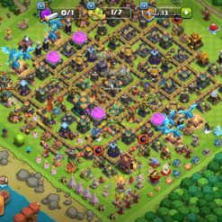 اکانت کلش اف کلنز تاون هال 14 لول 175 کد 117592 23 Screenshot ۲۰۲۶۰۷۰۲ ۲۳۳۸۵۸ Clash of Clans