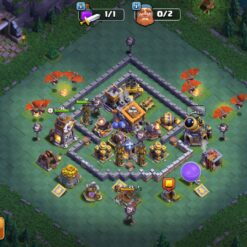 اکانت کلش اف کلنز تاون هال 14 لول 175 کد 117592 15 Screenshot ۲۰۲۶۰۷۰۲ ۲۳۳۹۲۴ Clash of Clans