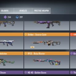 اکانت کالاف دیوتی موبایل لول 400 ریجن هند کد 764499 9 Screenshot ۲۰۲۶۰۷۰۳ ۰۲۴۳۴۴ Call of Duty