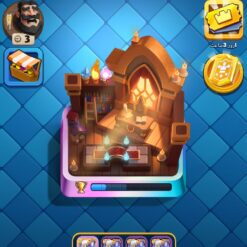 اکانت کلش رویال لول 55 کد 33454 8 Screenshot ۲۰۲۶۰۷۰۳ ۰۹۱۰۳۹ Clash Royale