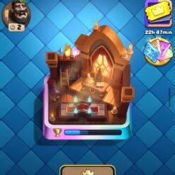 اکانت کلش رویال لول 1668 کد 33458 8 Screenshot ۲۰۲۶۰۷۰۳ ۱۳۴۲۴۰ Clash Royale