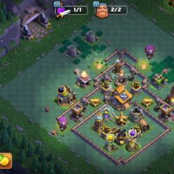 اکانت کلش اف کلنز تاون هال 18 لول 248 کد 117639 14 Screenshot ۲۰۲۶۰۷۰۳ ۲۲۰۵۵۰ Clash of Clans