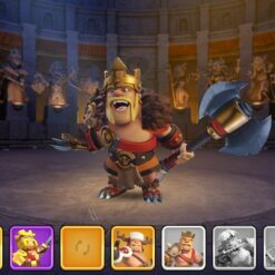 اکانت کلش اف کلنز تاون هال 18 لول 248 کد 117639 16 Screenshot ۲۰۲۶۰۷۰۳ ۲۲۰۸۳۶ Clash of Clans