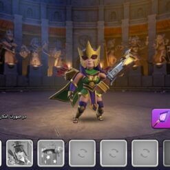 اکانت کلش اف کلنز تاون هال 18 لول 248 کد 117639 17 Screenshot ۲۰۲۶۰۷۰۳ ۲۲۰۸۴۰ Clash of Clans