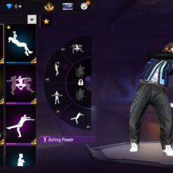 اکانت فری فایر لول 58 ریجن خاور کد 802966 8 Screenshot ۲۰۲۶۰۷۰۳ ۲۳۰۸۳۶ Free Fire MAX