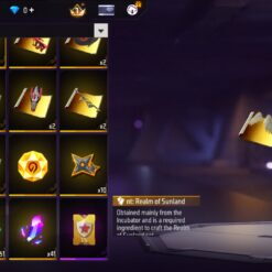 اکانت فری فایر لول 58 ریجن خاور کد 802966 9 Screenshot ۲۰۲۶۰۷۰۳ ۲۳۰۸۴۶ Free Fire MAX