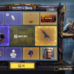 اکانت کالاف دیوتی موبایل لول 14 ریجن هند کد 768085 11 Screenshot ۲۰۲۶۰۷۰۴ ۱۰۵۴۳۱ Call of Duty1