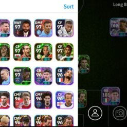اکانت ای فوتبال با 300 سکه کد 856940 5 Screenshot ۲۰۲۶۰۷۰۴ ۱۱۰۵۱۹ Gallery