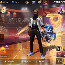 اکانت بازی فری فایر لول 53 کد 814540 4 Screenshot ۲۰۲۶۰۷۰۵ ۱۷۴۲۵۰ Free Fire
