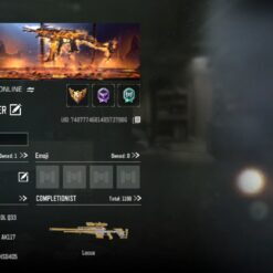 اکانت کالاف دیوتی موبایل لول 400 ریجن هند کد 765809 6 Screenshot ۲۰۲۶۰۷۰۸ ۱۰۴۴۴۹ Call of Duty