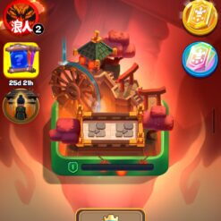 اکانت کلش رویال لول 1923 کد 33579 8 Screenshot ۲۰۲۶۰۷۰۸ ۱۵۰۶۵۷ Clash Royale