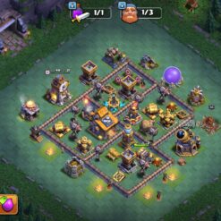اکانت کلش اف کلنز تاون هال 18 لول 221 کد 118207 11 Screenshot ۲۰۲۶۰۷۱۱ ۱۴۱۷۴۶ Clash of Clans
