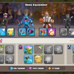 اکانت کلش اف کلنز تاون هال 12 لول 71 کد 118212 16 Screenshot ۲۰۲۶۰۷۱۱ ۱۵۵۱۲۹ Clash of Clans