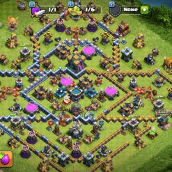 اکانت کلش اف کلنز تاون هال 14 لول 108 کد 118215 12 Screenshot ۲۰۲۶۰۷۱۱ ۱۶۰۱۳۴ Clash of Clans