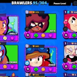 اکانت براول استارز کاپ 37397 کد 41199 10 Screenshot ۲۰۲۶۰۷۱۱ ۲۲۰۸۵۹ Brawl Stars