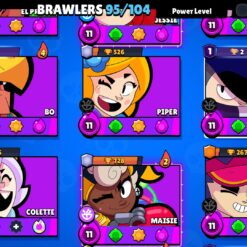 اکانت براول استارز کاپ 37397 کد 41199 11 Screenshot ۲۰۲۶۰۷۱۱ ۲۲۰۹۰۷ Brawl Stars