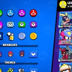 اکانت براول استارز کاپ 38605 کد 41209 11 Screenshot ۲۰۲۶۰۷۱۳ ۲۱۴۷۲۴ Brawl Stars
