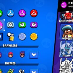 اکانت براول استارز کاپ 38605 کد 41209 10 Screenshot ۲۰۲۶۰۷۱۳ ۲۲۰۲۳۳ Brawl Stars