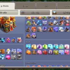 اکانت کلش اف کلنز تاون هال 16 لول 200 کد 118406 13 Screenshot ۲۰۲۶۰۷۱۴ ۰۴۰۶۲۱ Clash of Clans
