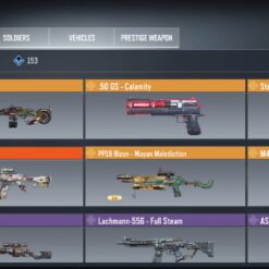 اکانت کالاف دیوتی موبایل لول 270 ریجن هند کد 767136 8 Screenshot ۲۰۲۶۰۷۱۴ ۱۵۳۰۱۰ Call of Duty1