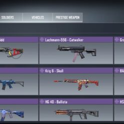 اکانت کالاف دیوتی موبایل لول 50 ریجن هند کد 767237 9 Screenshot ۲۰۲۶۰۷۱۵ ۰۲۲۳۲۴ Call of Duty