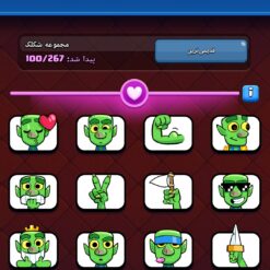 اکانت کلش رویال لول 15 کد 33762 11 Screenshot ۲۰۲۶۰۷۱۵ ۰۲۲۸۱۸ Clash Royale