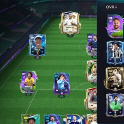 اکانت بازی FC MOBYLE لول 19 کد 814729 9 Screenshot ۲۰۲۶۰۷۱۵ ۰۷۳۵۳۵ FC Mobile2