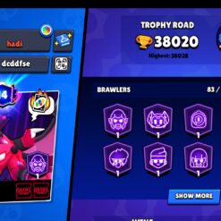 اکانت براول استارز کاپ 38020 کد 41217 9 Screenshot ۲۰۲۶۰۷۱۵ ۱۶۴۰۵۶ Brawl Stars