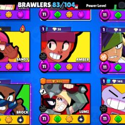 اکانت براول استارز کاپ 38020 کد 41217 11 Screenshot ۲۰۲۶۰۷۱۵ ۱۶۴۱۴۹ Brawl Stars