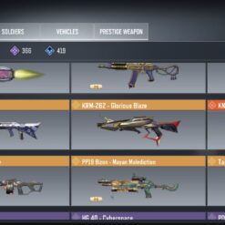 اکانت کالاف دیوتی موبایل لول 400 ریجن هند کد 767403 9 Screenshot ۲۰۲۶۰۷۱۵ ۱۹۳۶۱۹ Call of Duty