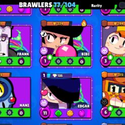 اکانت براول استارز کاپ 29046 کد 41222 13 Screenshot ۲۰۲۶۰۷۱۶ ۱۵۵۰۱۰ Brawl Stars