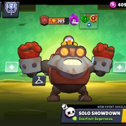 اکانت براول استارز کاپ 2586 کد 41219 9 Screenshot ۲۰۲۶۰۷۱۶ ۱۳۳۱۴۸ Brawl Stars