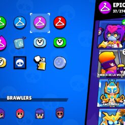اکانت براول استارز کاپ 2586 کد 41219 13 Screenshot ۲۰۲۶۰۷۱۶ ۱۳۵۰۱۰ Brawl Stars